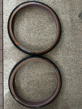 2X SCHWALBE WICKED WILL 29X2.40 NOVO