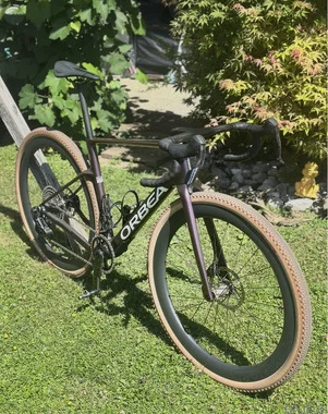 Orbea terra race