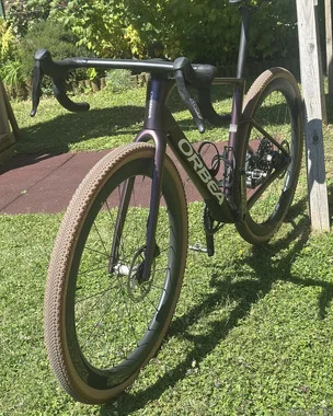 Orbea terra race