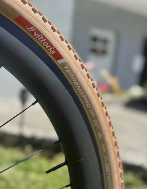 Orbea terra race