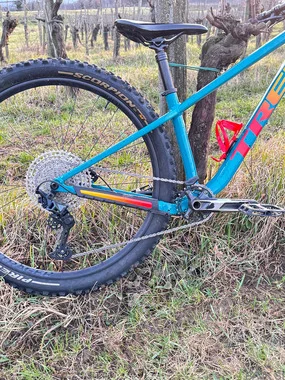 Trek roscoe 7
