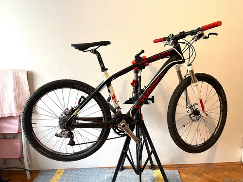 Specialized S-Works 26" vel. M/L