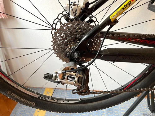 Specialized S-Works 26