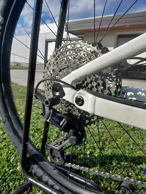 Scott Genius 940 – velikost M