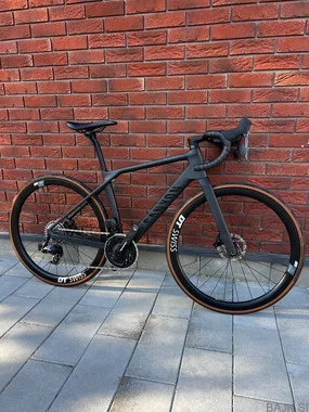 Canyon endurace cf slx
