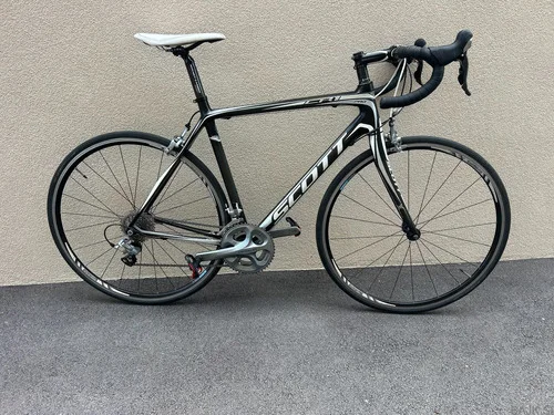 SCOTT CR1 PRO, KARBON, KOMPLET ULTEGRA,VEL. M, KOT NOVO