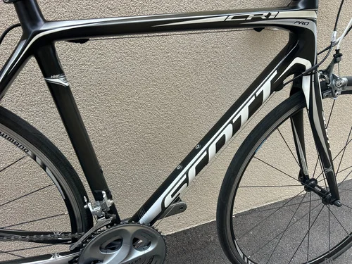 SCOTT CR1 PRO, KARBON, KOMPLET ULTEGRA,VEL. M, KOT NOVO