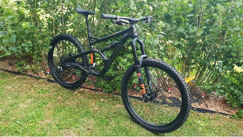 Cannondale enduro POLNOVZMETENO gorsko kolo, VRHUNSKO, brezhibno