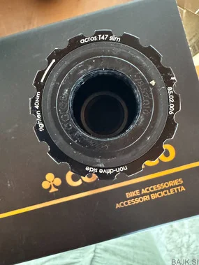 ACROS T47 Slim gonilni ležaj / bottom bracket
