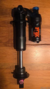 Fox DHX 2pos 205x65