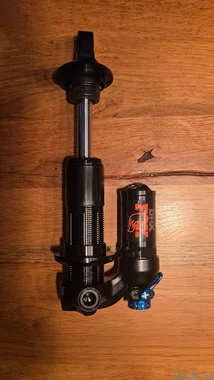 Fox DHX 2pos 205x65