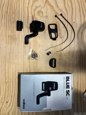 Wahoo Blue SC speed and cadence sensor