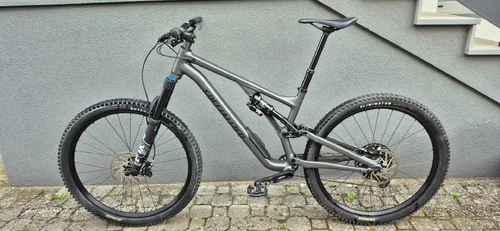 SPECIALIZED STUMBJUMPER FSR EVO COMP