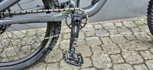 SPECIALIZED STUMBJUMPER FSR EVO COMP