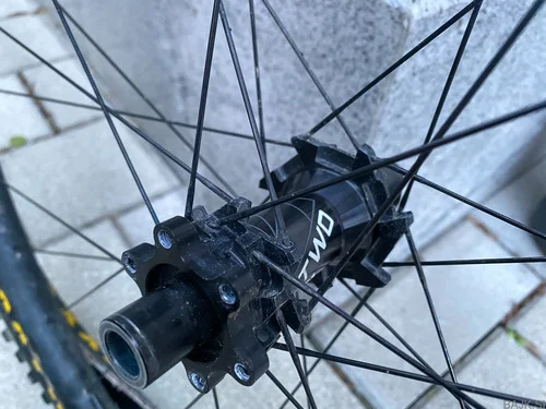 Giant TR 1 29" zadnje kolo