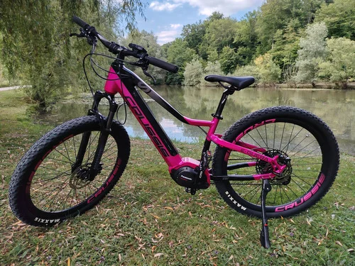 ELEKTRIČNO GORSKO KOLO CRUSSIS GUERA 9.9-S 15 "