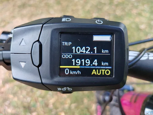 ELEKTRIČNO GORSKO KOLO CRUSSIS GUERA 9.9-S 15 