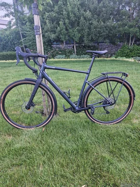Gravel kolo Cannondale Topstone EQ letnik 2025