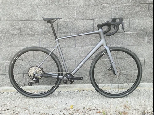 Cube Nuroad SLX 2026 (XXL)