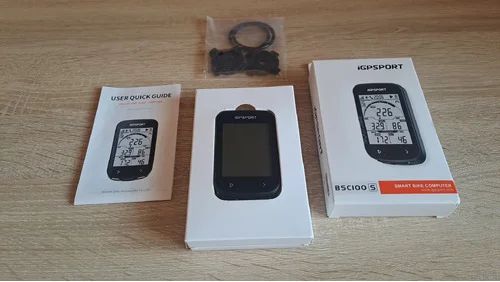 IGPSPORT BSC 100s GPS Kolesarski Računalnik (NOVI)