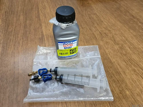BLEEDKIT.COM Standard Edge Edition for SRAM 2017 + DOT 5.1