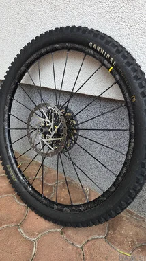 Mavic Dee Max 29 pro SAM HILL edition