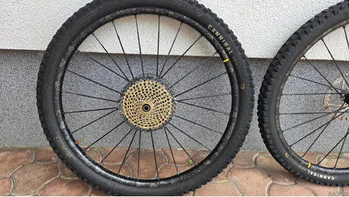 Mavic Dee Max 29 pro SAM HILL edition