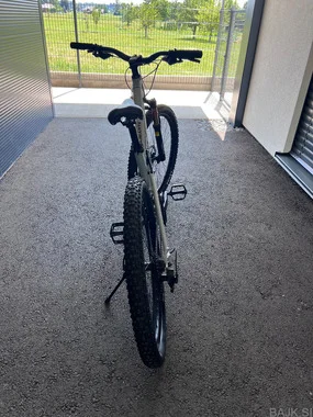 Kaimarte full-suspension bike