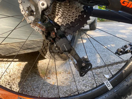 Giant Anthem 29 XL – Fox / Shimano XT / Giant XCR carbon