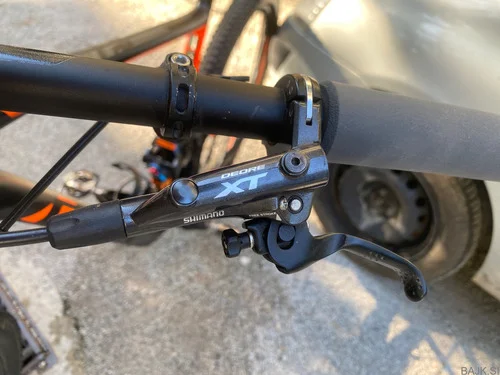 Giant Anthem 29 XL – Fox / Shimano XT / Giant XCR carbon