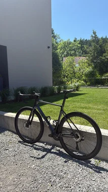 Colnago V4 - ULTEGRA, FULCRUM 42db, CC.01