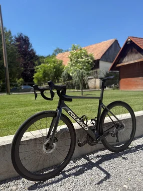 Colnago V4 - ULTEGRA, FULCRUM 42db, CC.01