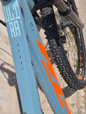 KTM ULTRA SPORT 29 .... S okvir