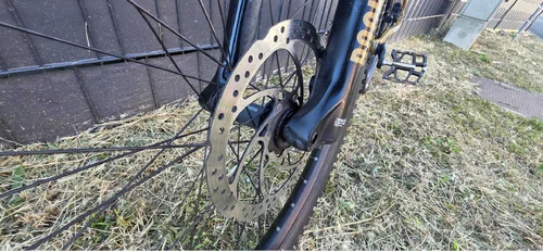 Cube react hardtail bije