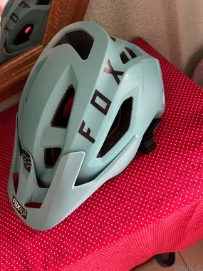 Fox MTB Damenhelm