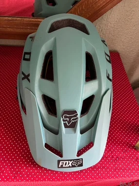 Fox MTB Damenhelm