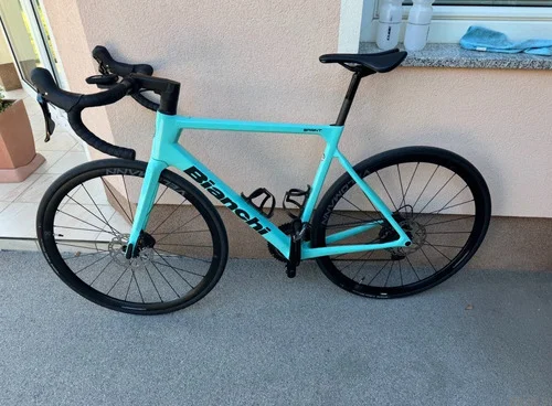 Bianchi sprint 2025