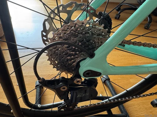 Bianchi sprint 2025