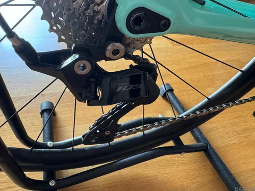 Bianchi sprint 2025