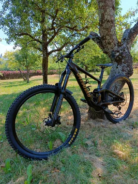 SPECIALIZED ENDURO COMP S2