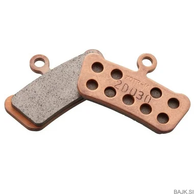 Nove zavorne ploščice SRAM Guide / Trail / G2 sintrane OEM
