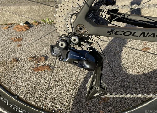 COLNAGO C64 Dura Ace Di2 54s