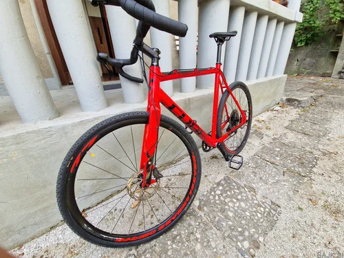 Cube Crossrace Pro 2016