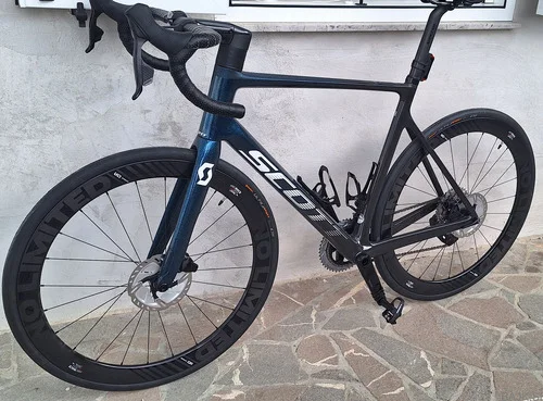 Scott addict rc pro XL