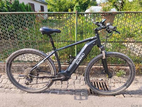 Električno kolo econo