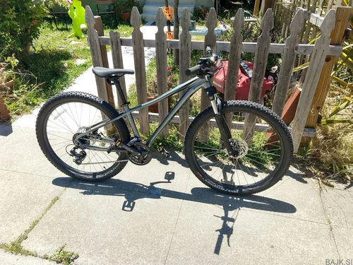 SPECIALIZED Pitch velocity. S 27.5