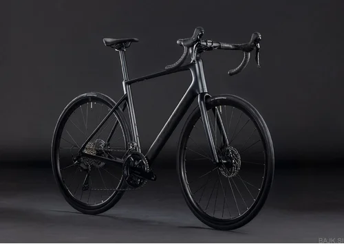 CESTNO KOLO Karbon CUBE ATTAIN C:62 RACE 2026 (L 58)