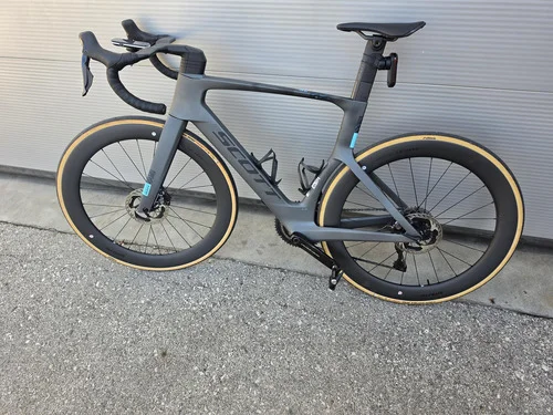 SCOTT FOIL RC PRO