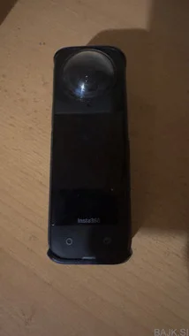 Insta360 X4 360-stopinjska športna kamera