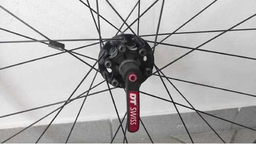 Wheelset 26, DT swiss + deore